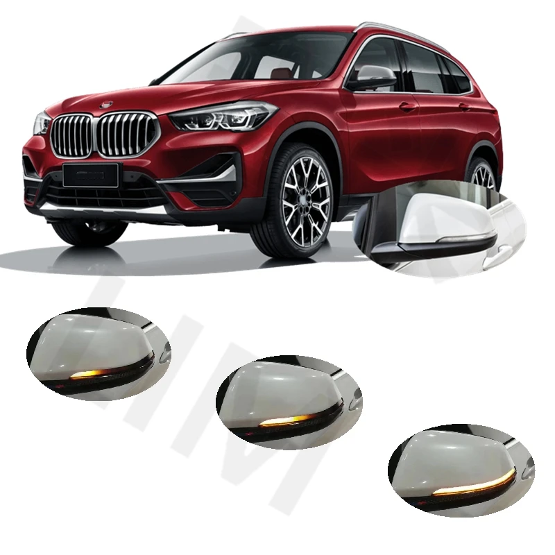 

Для BMW X1 F48 2014 2015 2016 2017 2018 2019 2020 зеркало индикатора последовательный сигнал