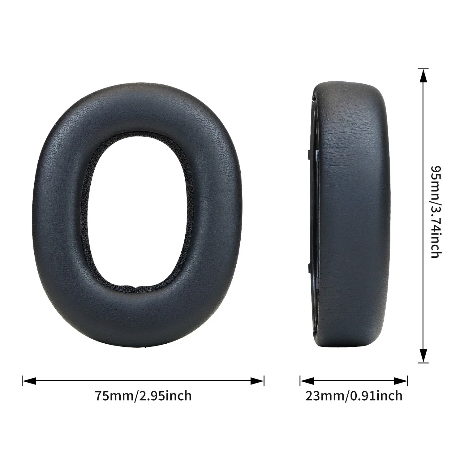 Earpads for AKG N700 N700NC M2 N 700NC N 700NCM2 Over-Ear Headphones Replacement Ear Pads Cushions Cover Foam