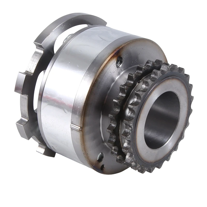 

Car Camshaft Gear Camshaft Adjuster 24350-3E000 243503E000 For HYUNDAI AZEN Santa Fe For KIA KIA III Magentis Component Parts