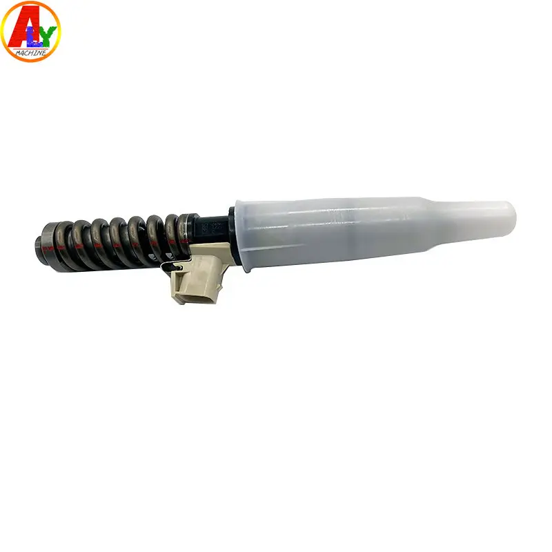 

ALYTEST 1PCS 22218106 New Diesel Fuel Injector for E3.5 Mack/vol-vo Truck Md16 Bebe5l14001 22218106,85020091 85020090
