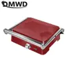DMWD 1800W Electric Grill Multifunction Barbecue Machine Double-sided Heating Frying Pan Meat Roaster Steak Maker BBQ Tool 220V 5