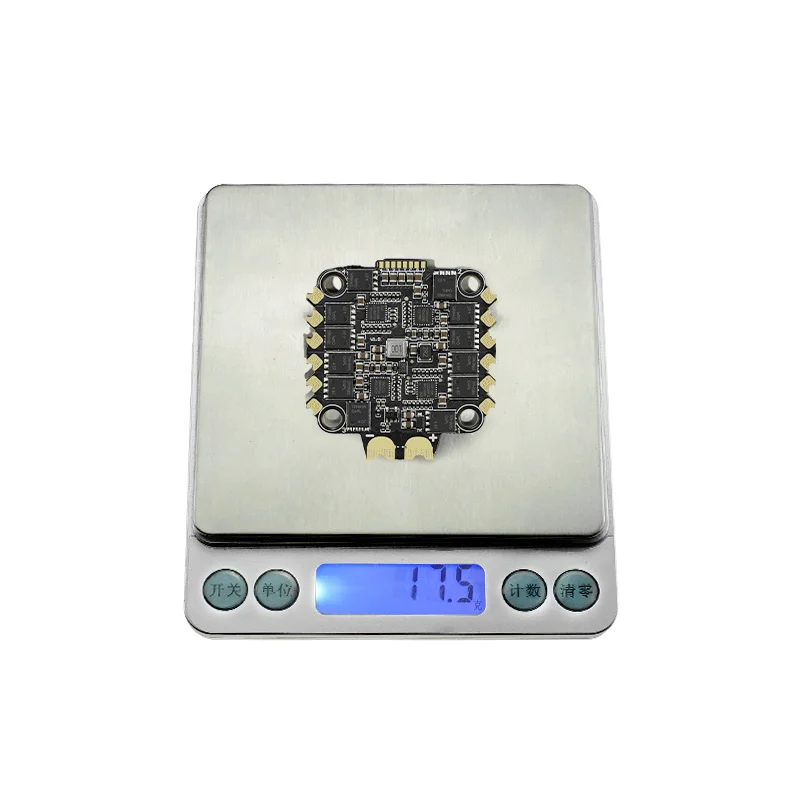 ESC 70A AM32/BLHeli_32 2-8S pour Drone FPV