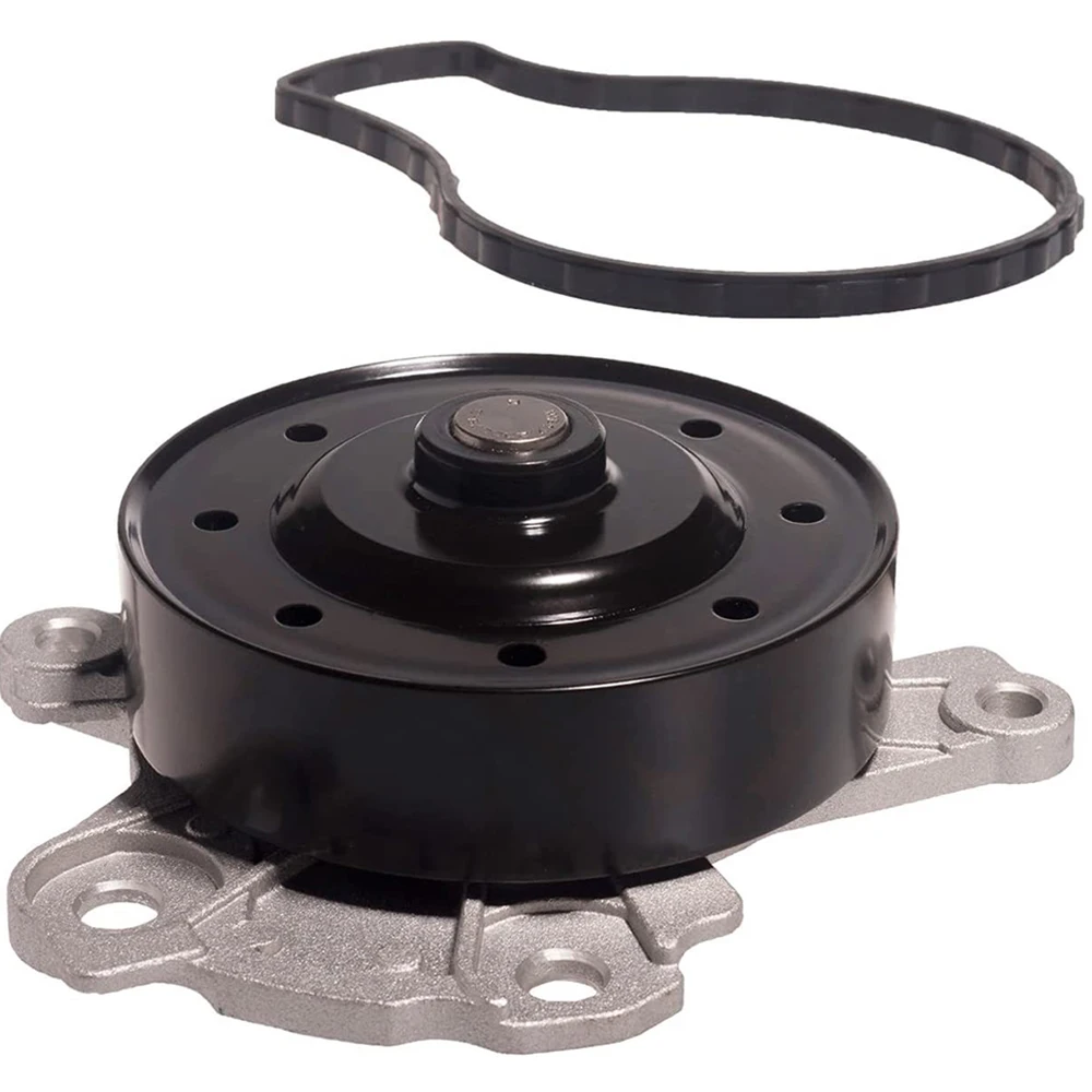 Water Pump W/ Gasket For 20092017 Toyota Corolla 20092014 Matrix & Scion Xd 1.8l 1707480