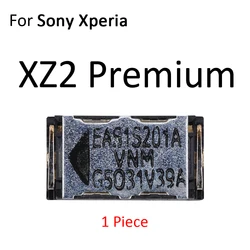 Front Top Earpiece Ear Sound Speaker Receiver (XZ2 Premium)