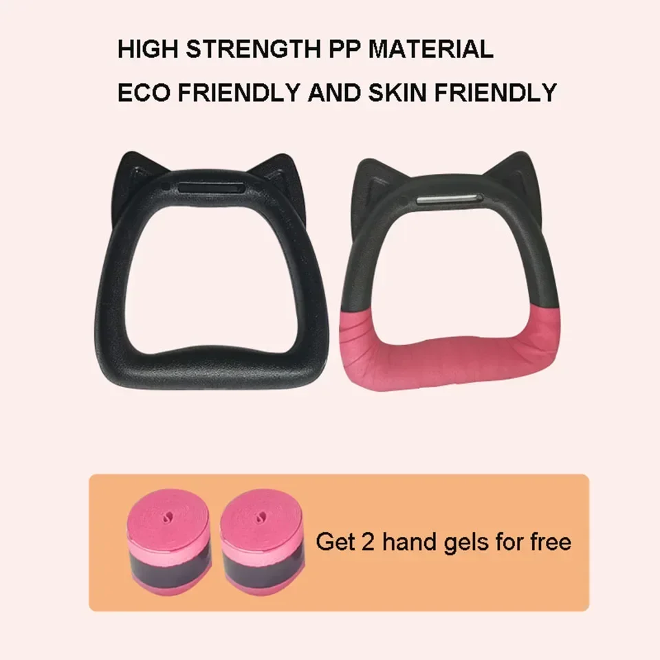 Kids Gymnastic Rings Sling Ring Fitness Household Horizontal Bar Pull-up Indoor Sports Lumbar Traction Handle Children Fitness gym pull accessories