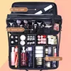 New Makeup Bag For Travel Outing Portable Professional Large Capacity Multifunction Tattoo Tool Women's Cosmetics Case 2