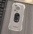 Transparent C Black