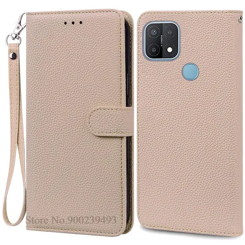 Sleek Silicone Leather Wallet Flip Phone Case