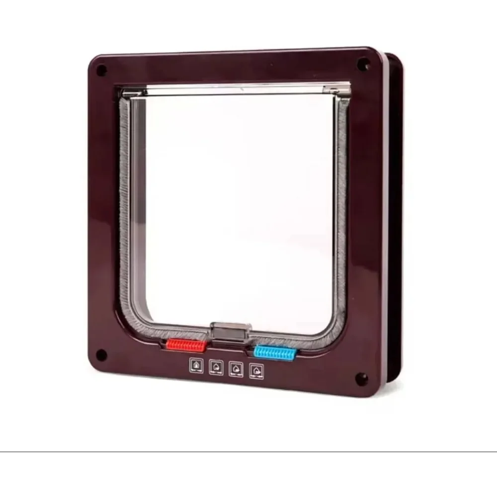 4-Way Lock Pet Door 5