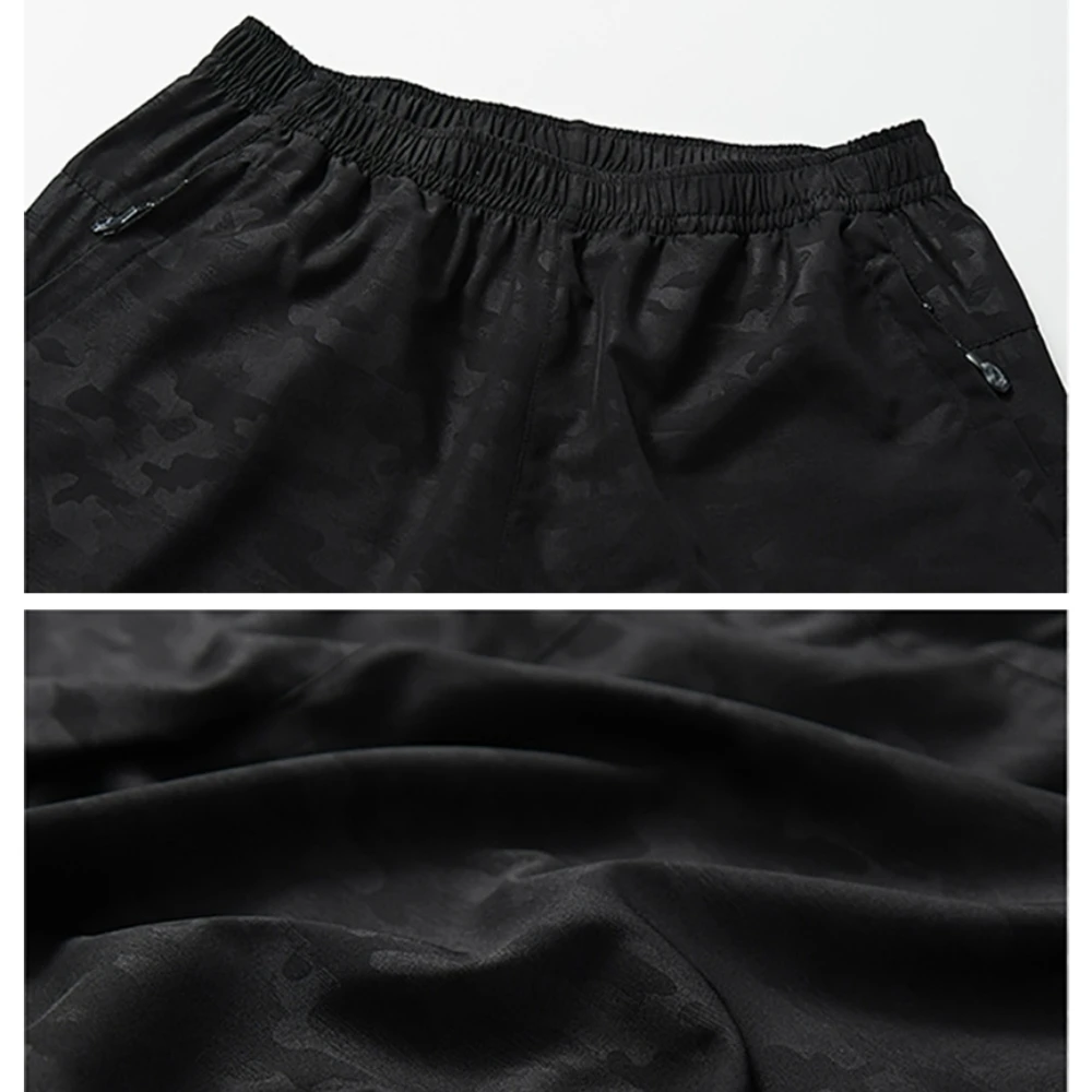 2022 Men's Cycling Shorts Gym Pants Running Shorts Women's Lose Weight Sweatpants Breathable Mesh And Quick-Drying Bike Shorts