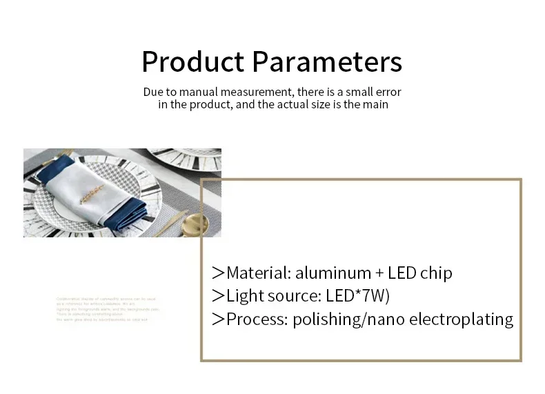 Description Picture 2 of itemNew Designer Aluminum Wire Wall Lamp Bedside Bedroom Aisle Drawing Process RGB Remote Control Function Indoor Atmosphere Lights