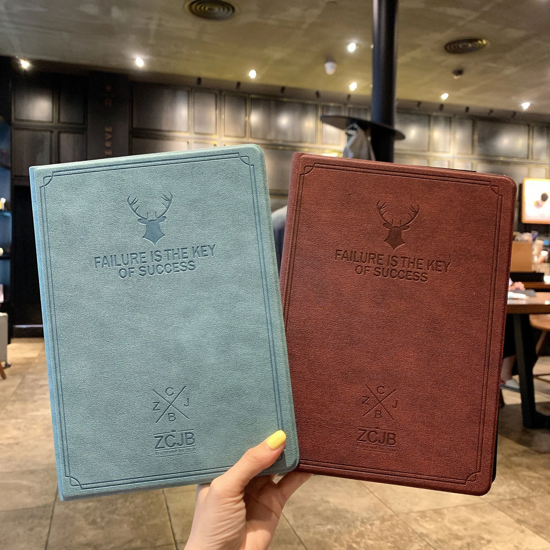 Deer Pattern PU Leather Tablet Case