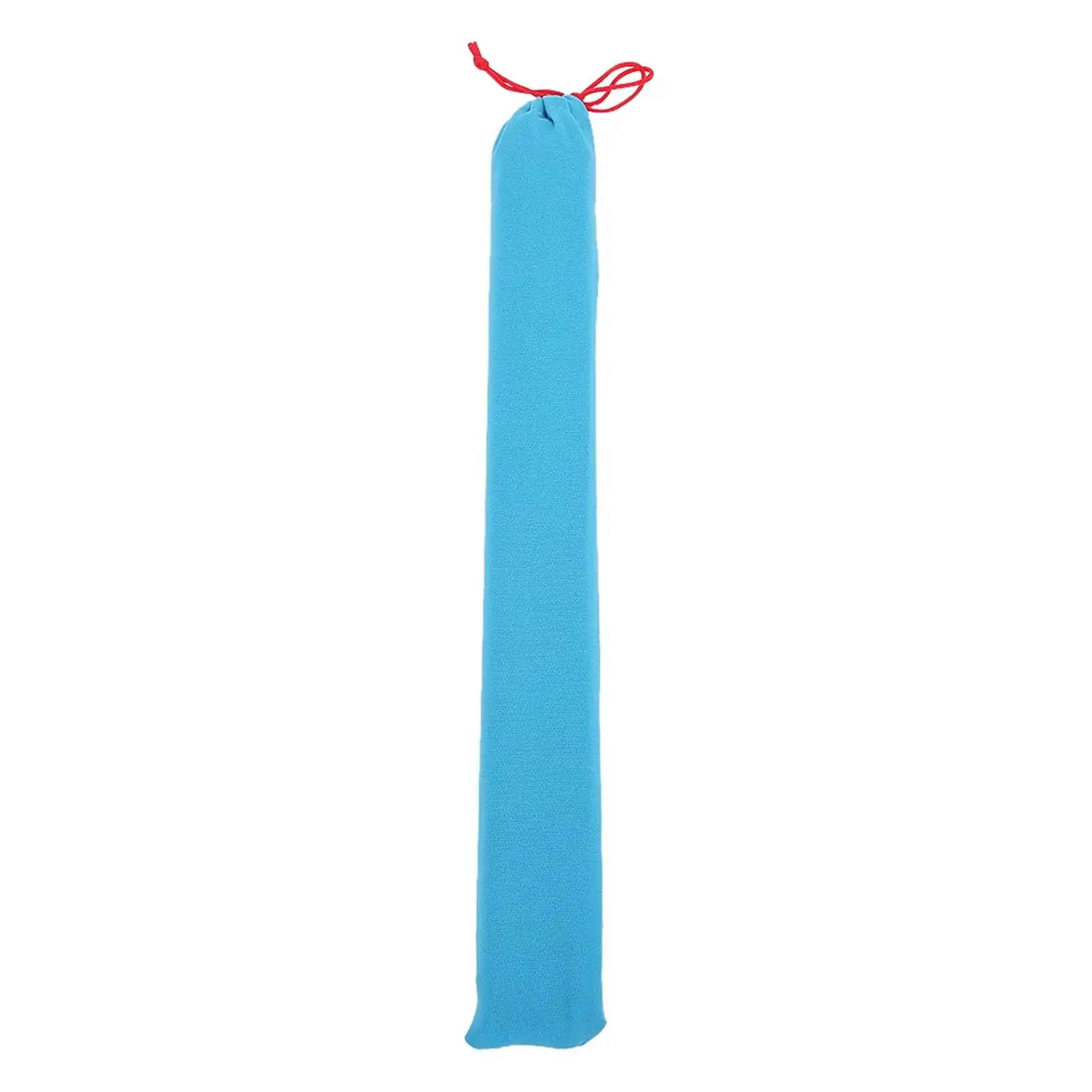 33cm Bamboo Tai Chi Fan-Traditional Chinese Martial Arts Folding Handheld Dance Fan in Red