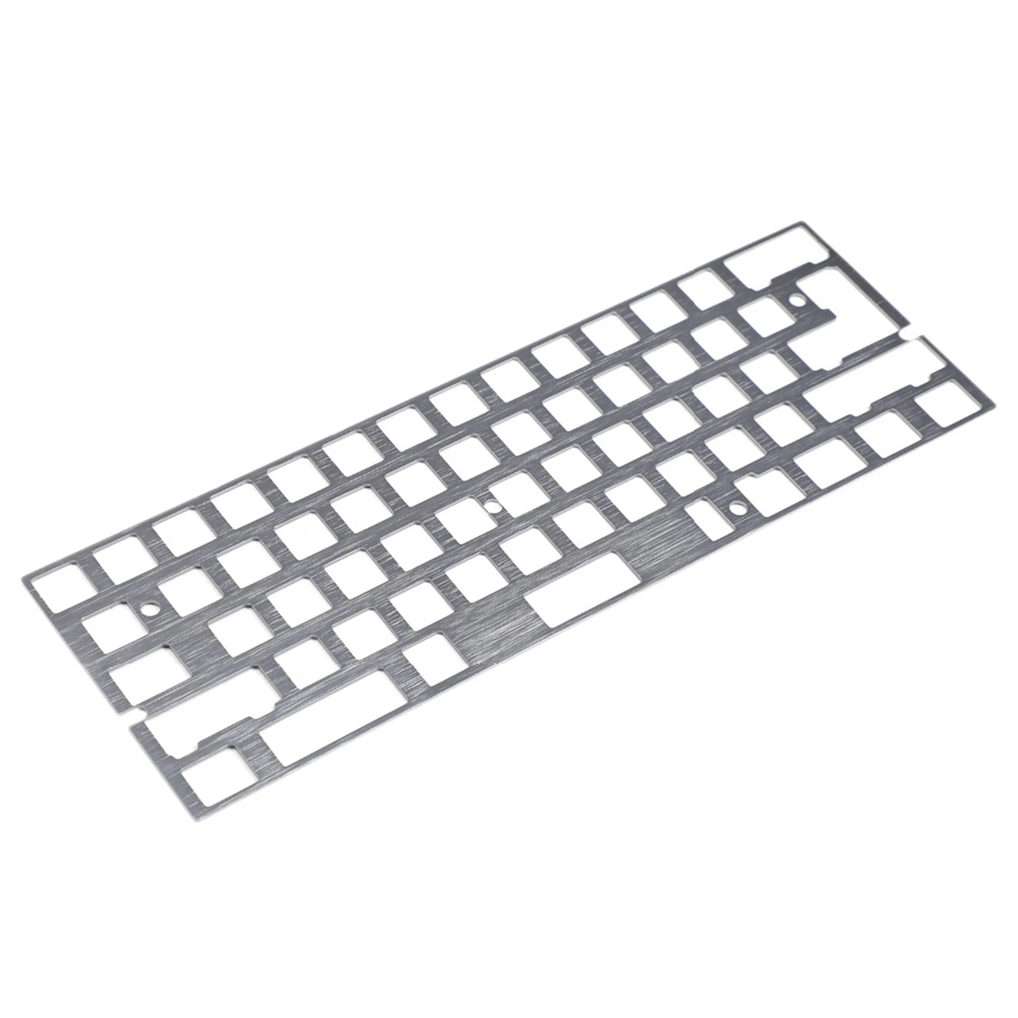 qmk através do interruptor de apoio underglow pcb led hhkb minila layout totalmente programável teclado mecânico poker