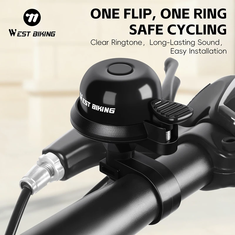 Portable Cycling Bell