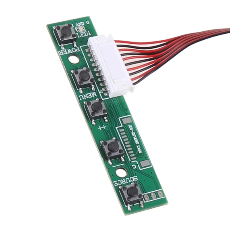 LCD Controller Board 30 pins LCD Panel Suitable for 7-42 inch Lvds Lcd screen