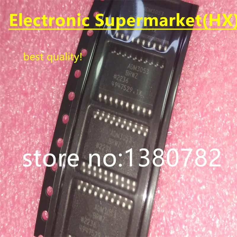 

Free shipping 10pcs-50pcs ADM3053BRWZ SOP-20 IC In stock!
