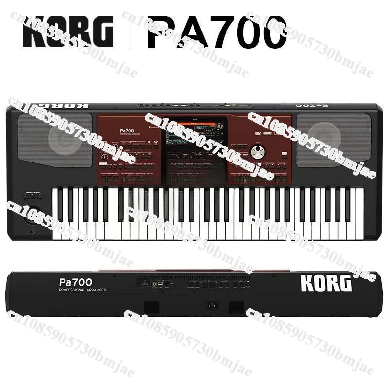 

China Yiwu ORIGINAL NEW KORG PA 700 PA700 Key Keyboard PA 700 Professional Arranger Piano