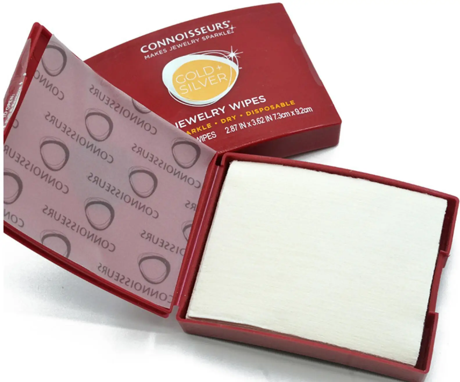 Toallitas Limpia Oro Marca Connoisseurs (usa) | Cuotas Sin Interés