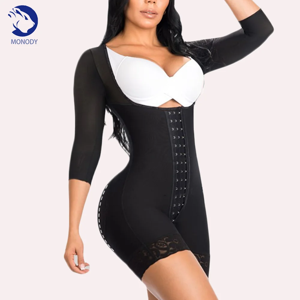 

Women's High Waisted Butt Lifter Body Shaper Tummy Control Hip Enhancer Slimming Fajas Body Shaper Op Surgery Supplies Shapewear