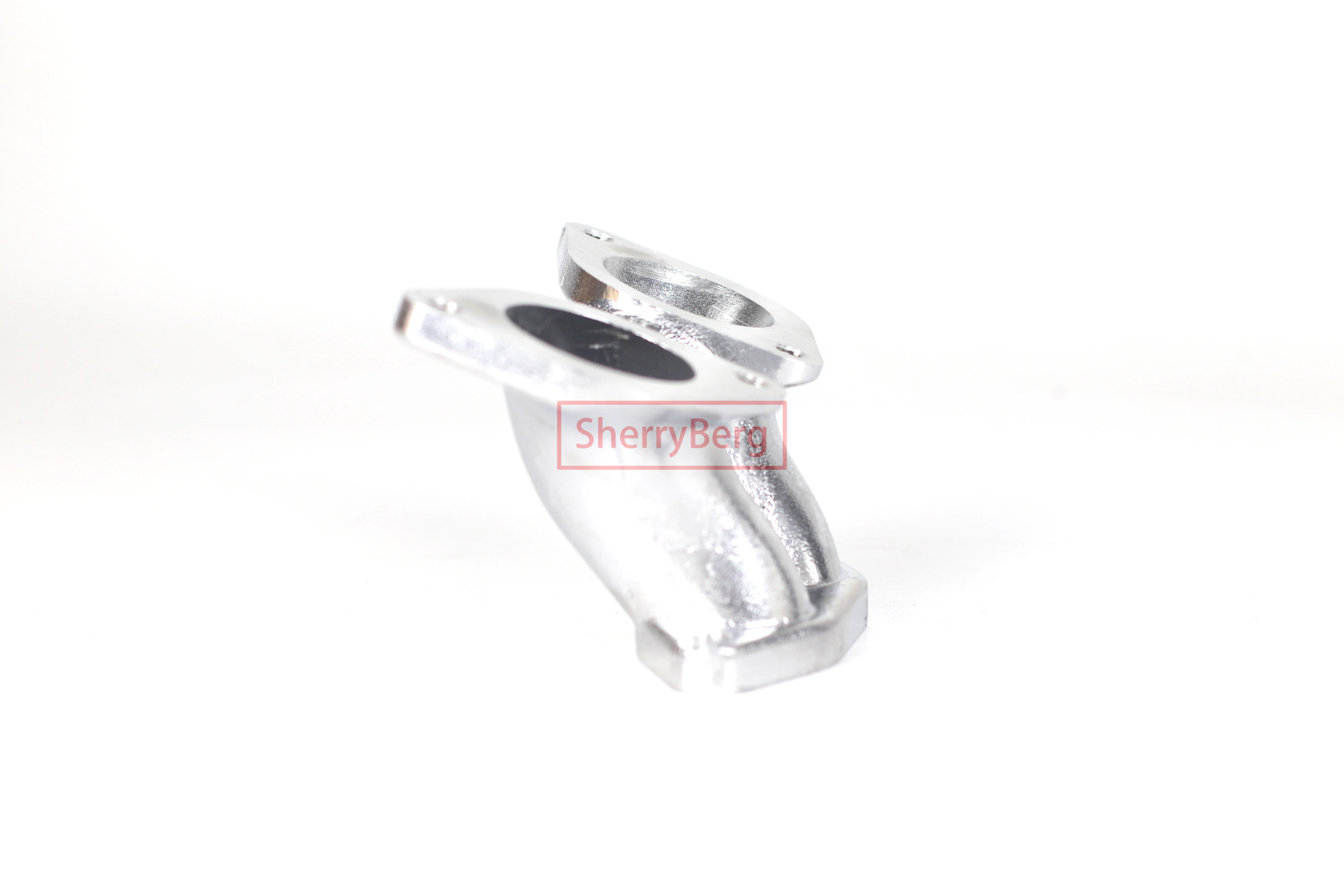 쉐리버그 VW 타입 3 웨버 IDF 델로르토 DRLA EMPI HPMX 숏 알루미늄 흡기 매니폴드 (40mm 44mm 45mm 카브 T3 용)