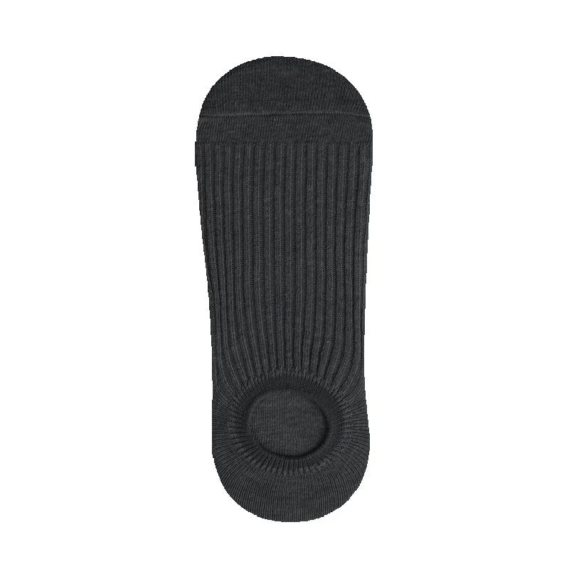 2025e Chenggongfang Summer Thin Cotton Invisible Breathable Deodorant Non-slip Short Men's Socks_voghion.com