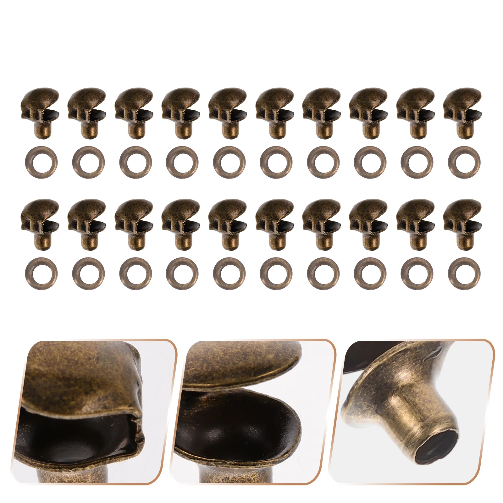 Boot Hooks Lace Shoelace Buckles Hook Boots Eyelet Shoe Eyelets Kit Buckle Hiking Metal Diy