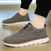 Men's Casual Running Shoes,Spring  Autumn New Style,easy To Put on And Take Off,breathable and Comfortable,plus Size Men's Shoes 3