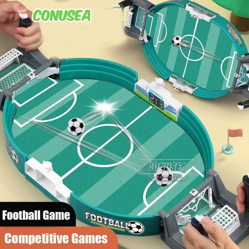 Jouets de Sport de Football pour enfants, ensembles de Football de Table, jeux de ballons de fête en famille, jouet éducatif interactif d'intérieur et d'extérieur pour garçons