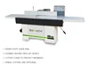 4 Heavy Duty Single Side 2 Wood Jointer Planer Machine 2