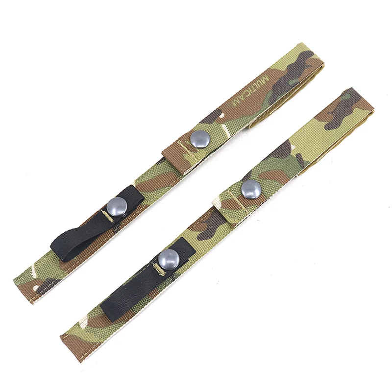 

Tactical CP STKSS AVS Vest Connecting Strap Military Airsoft Girdle Multicam Connection Strap Built-in Carbon Fiber Board Strap