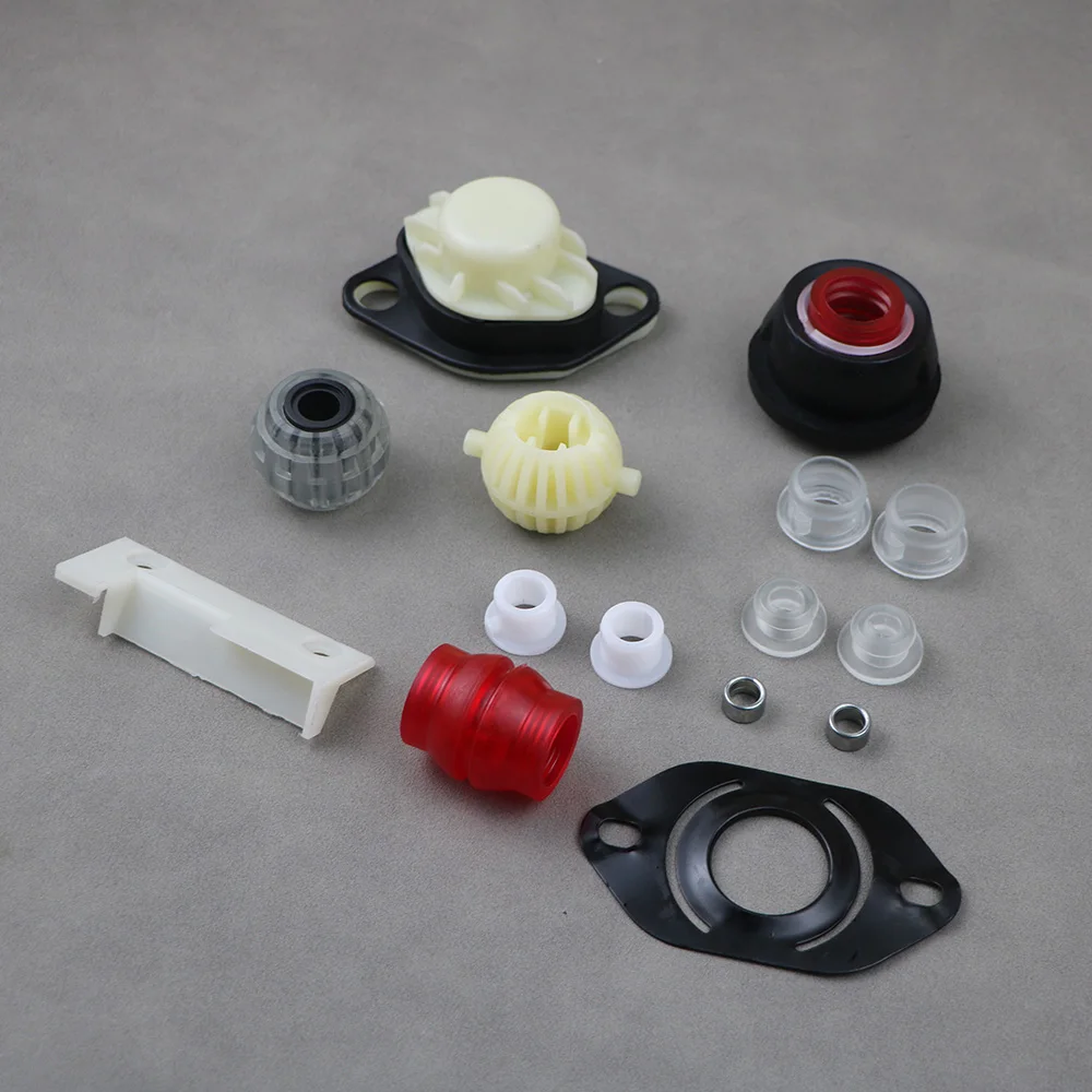 191798116A Manual Transmission Models Gear Shift Lever Repair Kit For VW GOLF JETTA MK2 1.6/1.8 191 798 116A  A SET