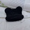 1pc Cute Mini Knitted Hats DIY Toy Doll Decorative Cap Fashion Dollhouse Hats Decor Doll Clothes Accessories 6