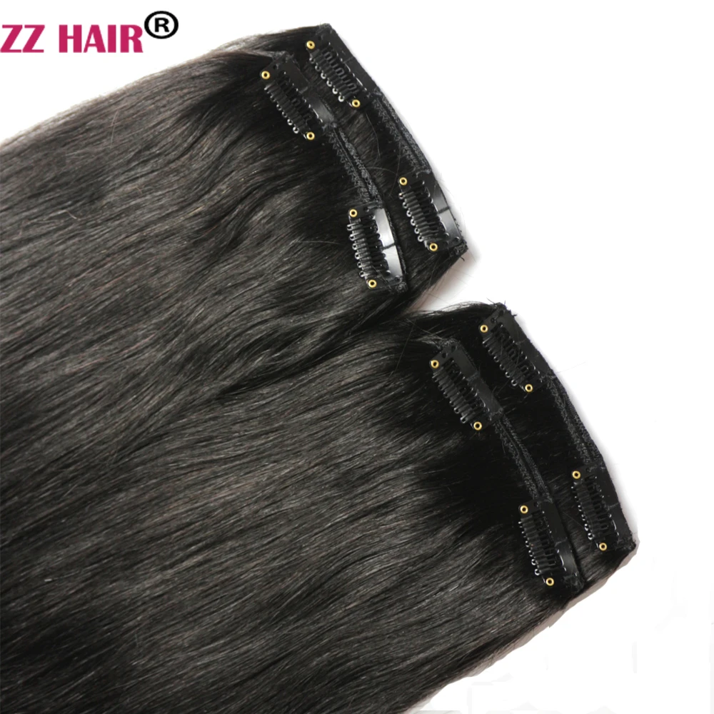 ZZHAIR 100% ΰ   ͽټ 16-26 4 Ʈ 60g-70g 4x10cm Ŭ 3 ڿ ƮƮ