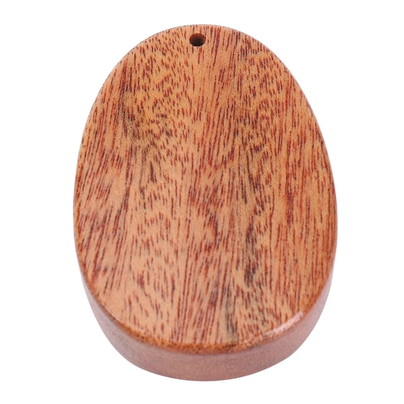 A61P 4X 8 Key Mini Kalimba Exquisite Finger Thumb Piano Marimba Musical Good Accessory Pendant Gift