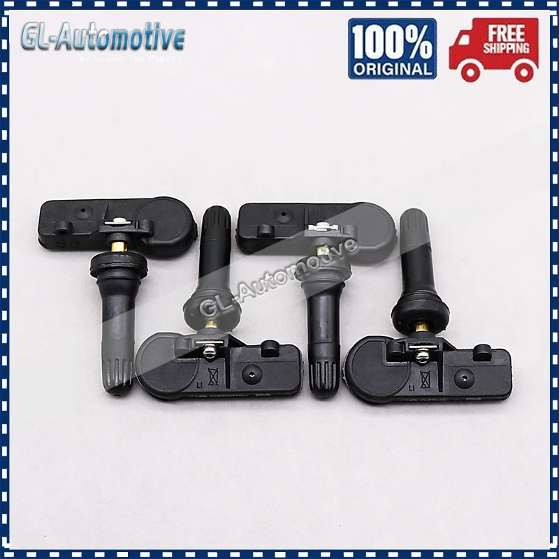 

Set of (4) TPMS 315MHZ Tire Pressure Sensor for Subaru Forester Impreza Legacy Outback Tribeca WRX XV 28103SG000