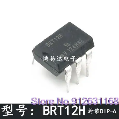 

10PCS/LOT BRT12H DIP-6 ic BRT12