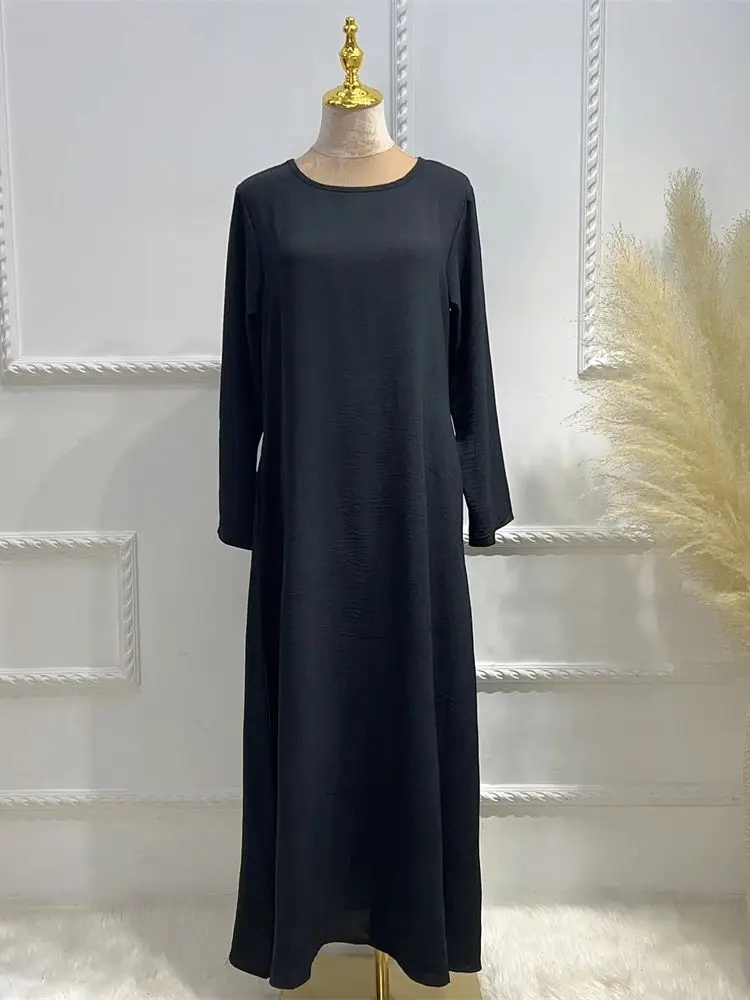 Black Inside Dress
