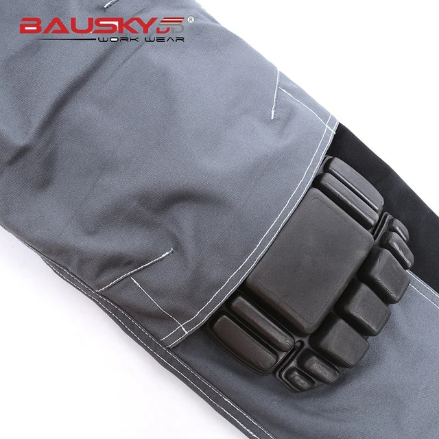 Men's Durable Cargo Work Pants