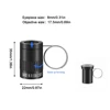 Mini Pocket Miniature Monocular Telescope, Student Finger Buckle Telescope, Hunting and Tourism, New, 2.5X17.5mm 6