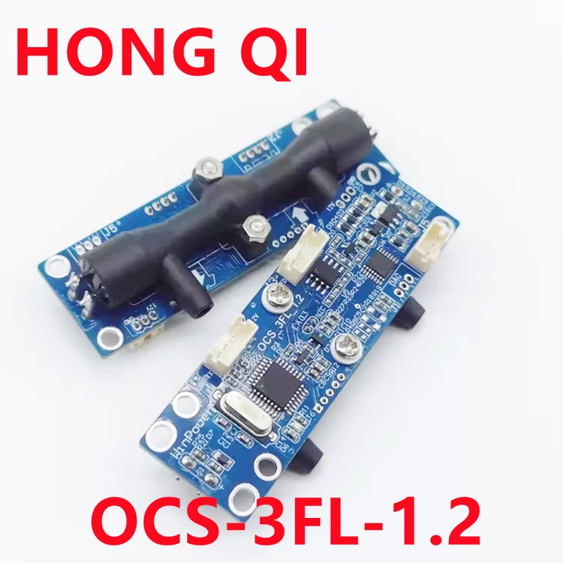 

Ultrasonic Oxygen Concentração Sensor, Household Oxygen Generator, UART Saída para 5CY, OCS-3FL-1.2