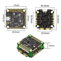 Aocoda-RC F455S V4 Stack F405 V4 FC ICM42688P 55A ESC 3