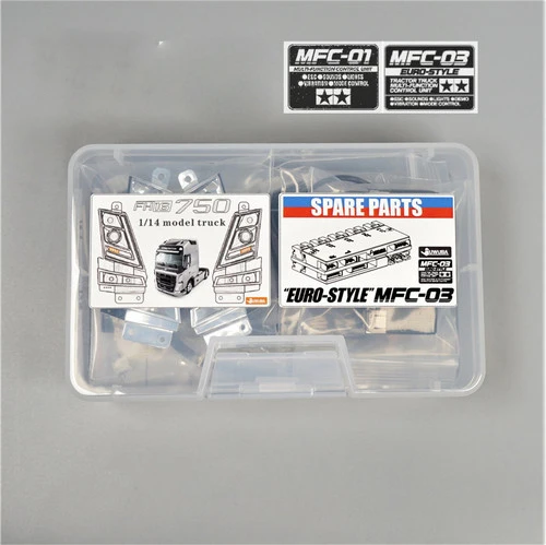 新品ボルボFH16用MFC01.03対応LEDシミュレーションヘッドライトセット 新品ボルボFH16用MFC01.03対応LEDシミュレーションヘッドライトセット