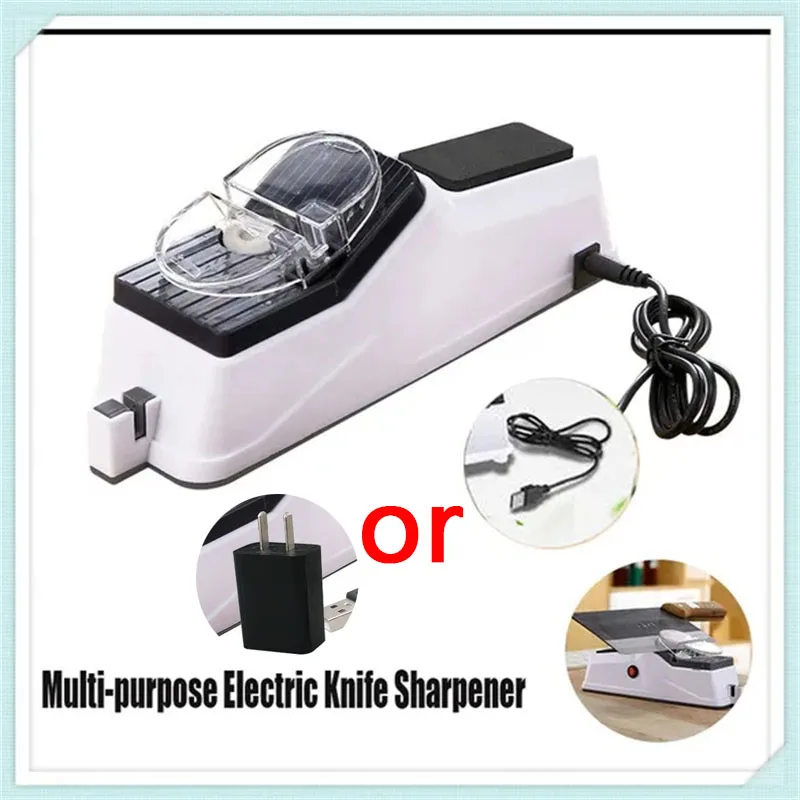 1pcProfessionalElectricalKnifeSharpenerSharpeningMachineFor