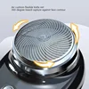 Xiaomi Men's Electric Shaver USB Charge Mini Pocket Travel Razor Comfortable Easy Travel Beard Body Hair Trimmer Pocket Razor 4