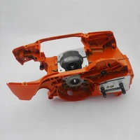 Crankcase Crank Bearing Oil Tank Engine Housing Fit For HUSQVARNA 365 362 371 372 372XP Gas Chainsaw Motor Parts 2