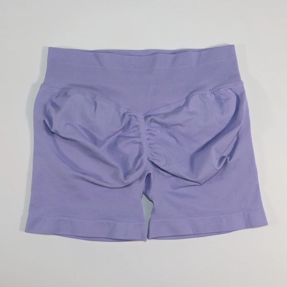 New Color Impact Shorts Women Scrunch Bum Gym Shorts Low Waist Seamless Yoga Workout Short Leggings Booty Stretch sports shorts running shorts yoga shorts workout shorts seamless shorts