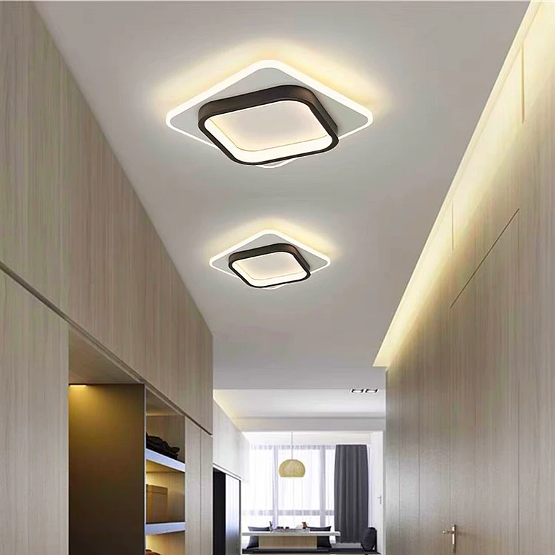 Modern Nordic LED Ceiling Light 2