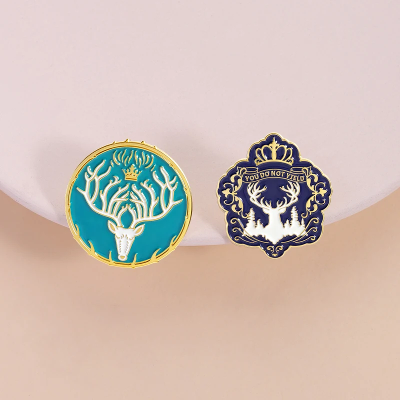 Buchliebhaber-Kollektion Emaille-Pins Magische Fantasy-Bücher Romantischer Leser Lass uns Bücher Lesen Verbotene Bücher Broschen Anstecknadeln Schmuck Geschenke – Detail 12