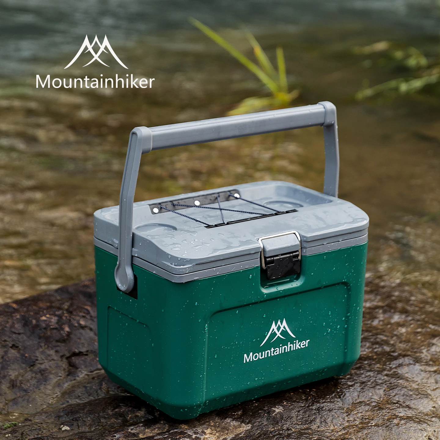  slider image of Outdoor Camping Cooler Box